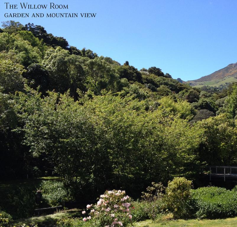 Bed and Breakfast Blythcliffe Akaroa Zimmer foto