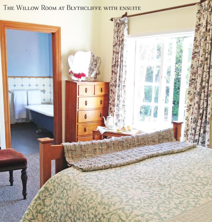 Bed and Breakfast Blythcliffe Akaroa Zimmer foto