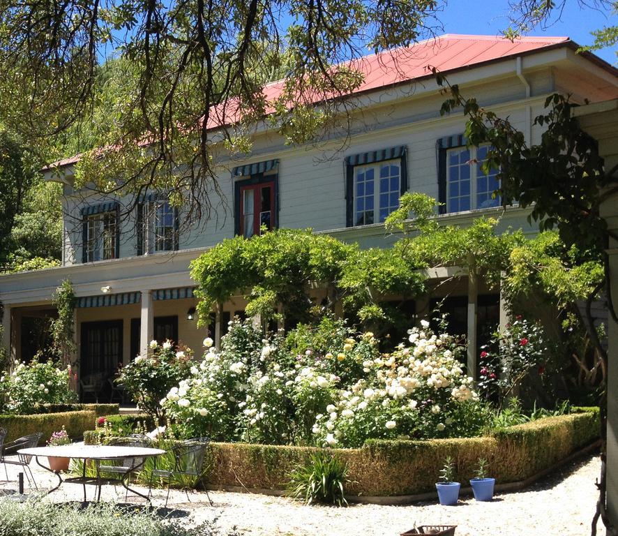 Bed and Breakfast Blythcliffe Akaroa Zimmer foto