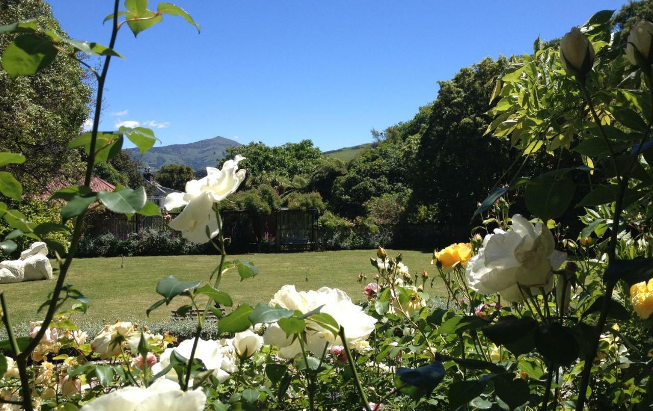 Bed and Breakfast Blythcliffe Akaroa Exterior foto