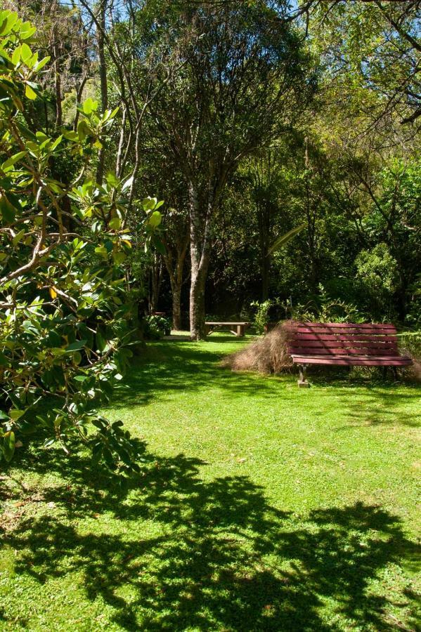 Bed and Breakfast Blythcliffe Akaroa Exterior foto